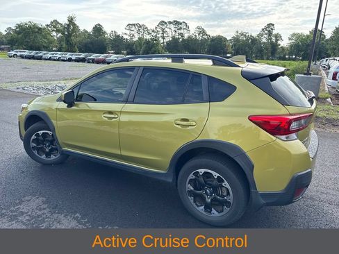 Used 2021 Subaru Crosstrek 2.0i Premium w/ Popular Package #2 AWD/4WD image 5