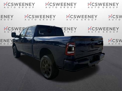 Used 2024 RAM 2500 Laramie w/ Night Edition image 3