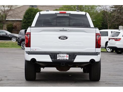 Used 2024 Ford F150 XLT w/ Equipment Group 302A MID image 4