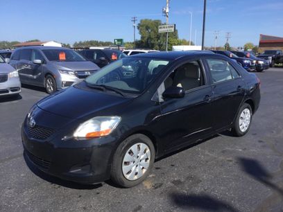Used 2010 Toyota Yaris Sedan