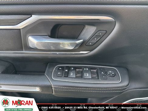 Used 2023 RAM 1500 Laramie image 13