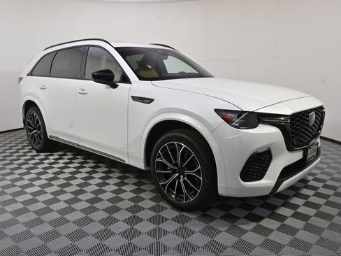 New 2026 MAZDA CX-70 3.3 Turbo S w/ Premium Plus AWD/4WD image 8
