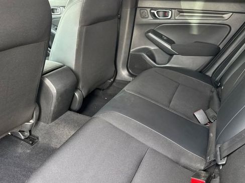 Certified 2022 Honda Civic Sport image 14