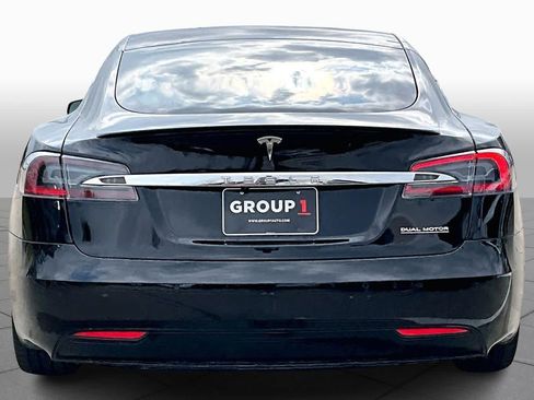 Used 2020 Tesla Model S Performance image 4