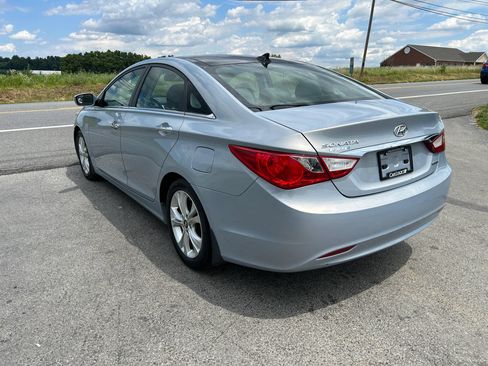 Used 2013 Hyundai Sonata Limited w/ Premium Pkg FWD image 7