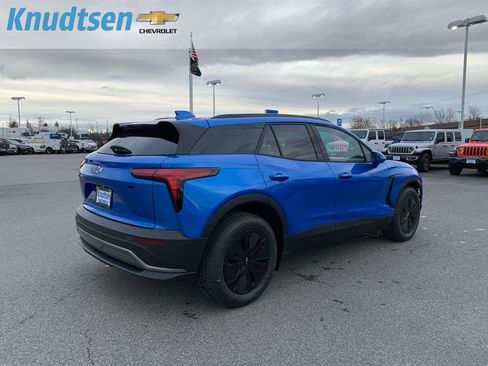 New 2026 Chevrolet Blazer EV LT AWD/4WD image 7