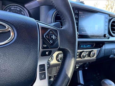Used 2023 Toyota Tacoma SR5 w/ SX Package image 22