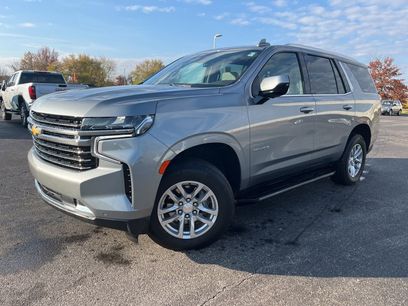 Certified 2023 Chevrolet Tahoe LT