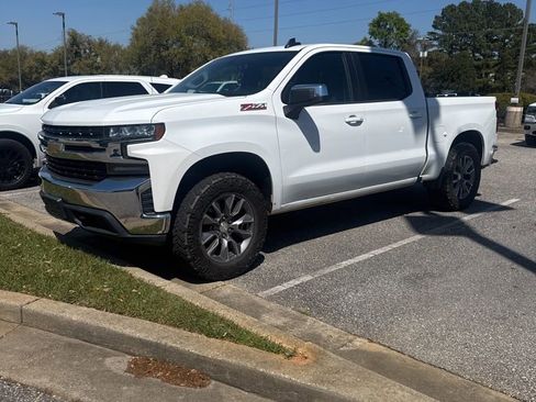 Used 2019 Chevrolet Silverado 1500 LT w/ All-Star Edition image 1