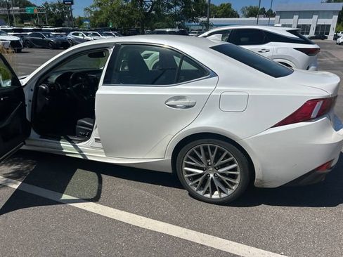 Used 2014 Lexus IS 250 AWD w/ Navigation Package image 17