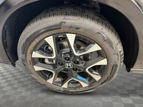 New 2026 Honda HR-V EX-L image 13