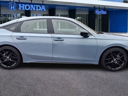 Certified 2023 Honda Civic Sport image 9