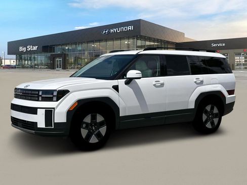 New 2026 Hyundai Santa Fe SEL image 2