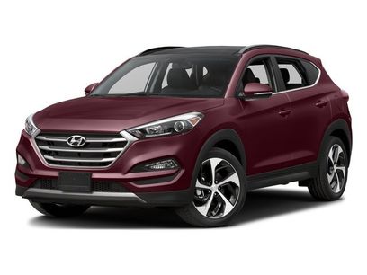 Used 2017 Hyundai Tucson Limited w/ Limited Ultimate Package 03