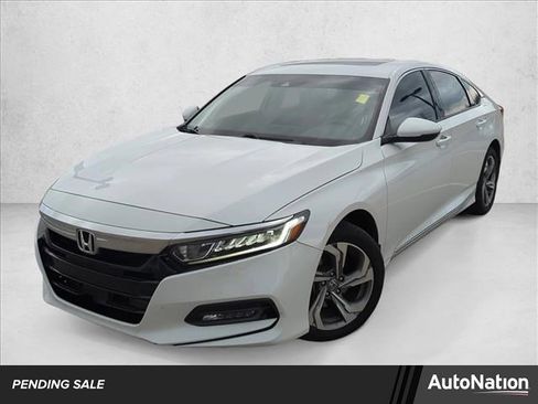 Used 2018 Honda Accord EX-L image 1