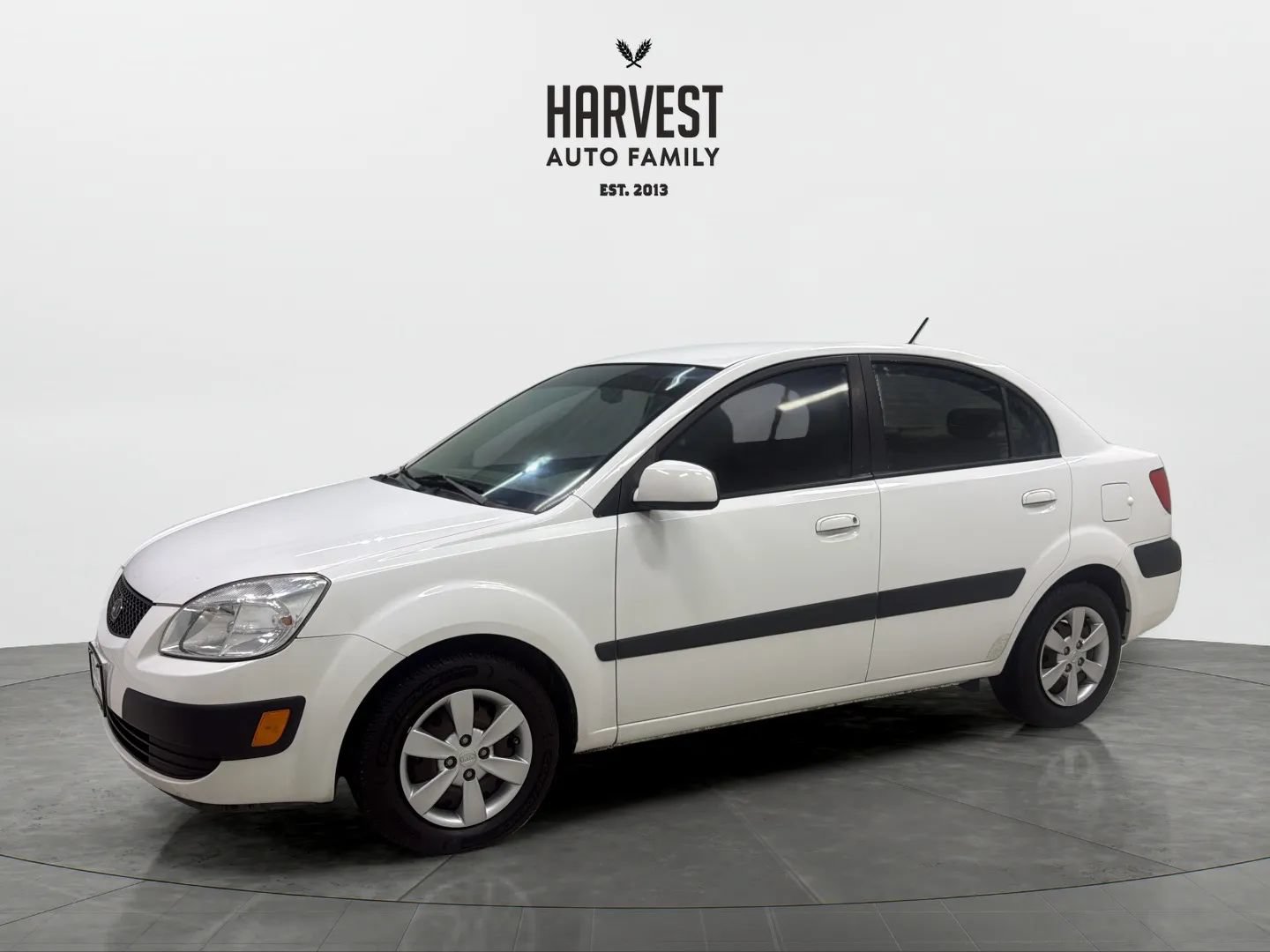 Used 2009 Kia Rio LX FWD image 1