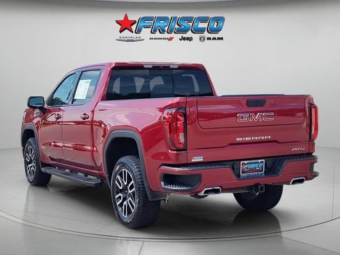 Used 2019 GMC Sierra 1500 AT4 w/ AT4 Premium Package AWD/4WD image 5