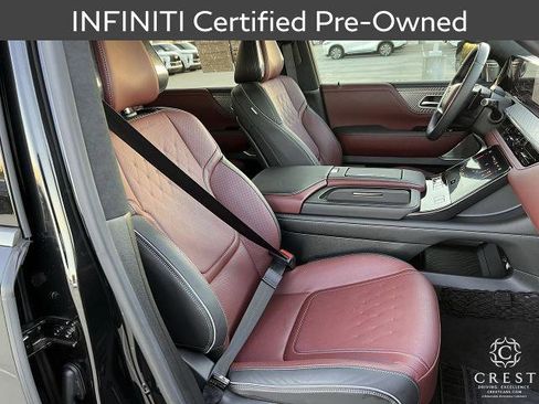 Certified 2026 INFINITI QX80 Autograph AWD/4WD image 27