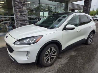Used 2021 Ford Escape SEL w/ Technology Package