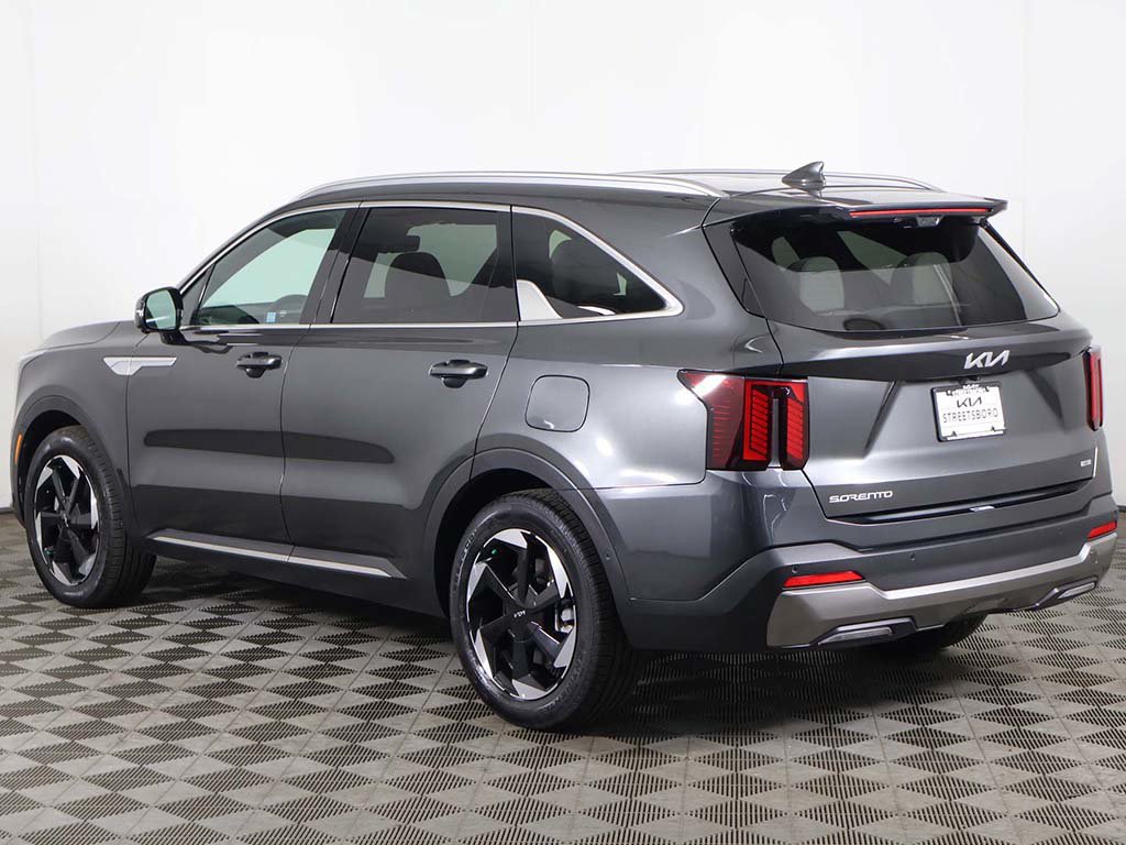 Used 2025 Kia Sorento SX Prestige AWD/4WD image 12