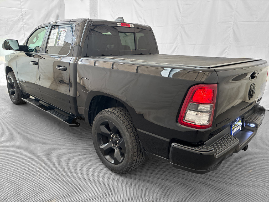 Used 2019 RAM 1500 Big Horn AWD/4WD image 5