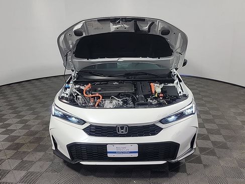 Certified 2025 Honda Civic Sport Touring image 14