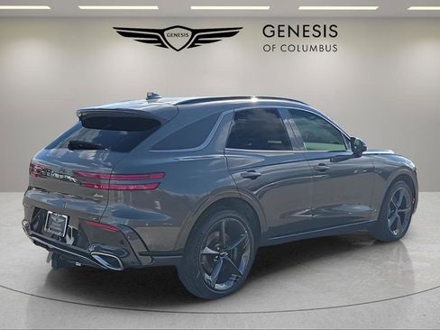 New 2026 Genesis GV70 2.5T Sport Prestige w/ G1 Accessory Package AWD/4WD image 6