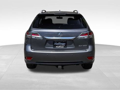 Used 2013 Lexus RX 350 AWD w/ Navigation Pkg image 8