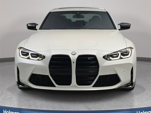 Used 2024 BMW M3 Competition w/ Executive Package image 3