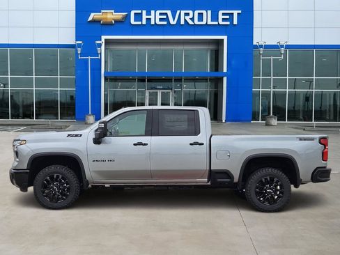 New 2026 Chevrolet Silverado 2500 LTZ w/ Trail Boss Package AWD/4WD image 3