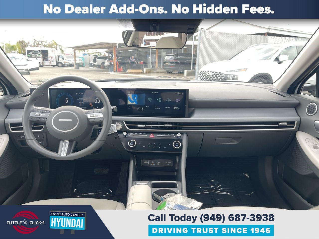 Certified 2026 Hyundai Sonata SEL FWD image 2