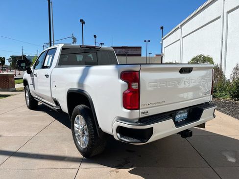Used 2022 Chevrolet Silverado 2500 High Country AWD/4WD image 5