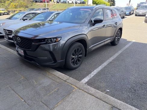 Used 2024 MAZDA CX-50 AWD 2.5 S w/ Preferred Package image 2