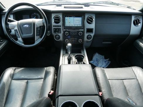 Used 2016 Ford Expedition EL Limited w/ Equipment Group 301A AWD/4WD image 6