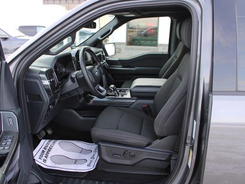 Used 2023 Ford F150 XLT w/ Equipment Group 302A High image 14