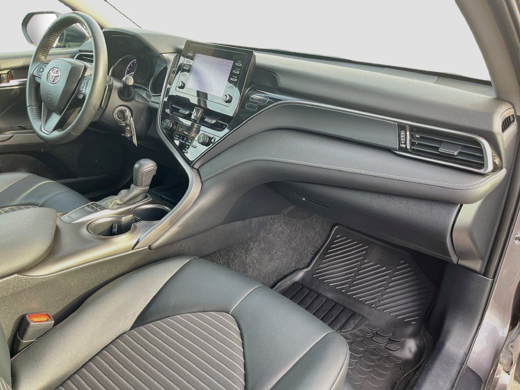 Used 2023 Toyota Camry SE FWD image 26