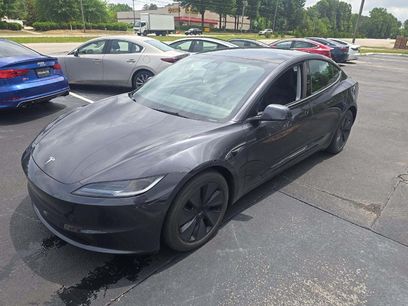 Used 2025 Tesla Model 3 Long Range