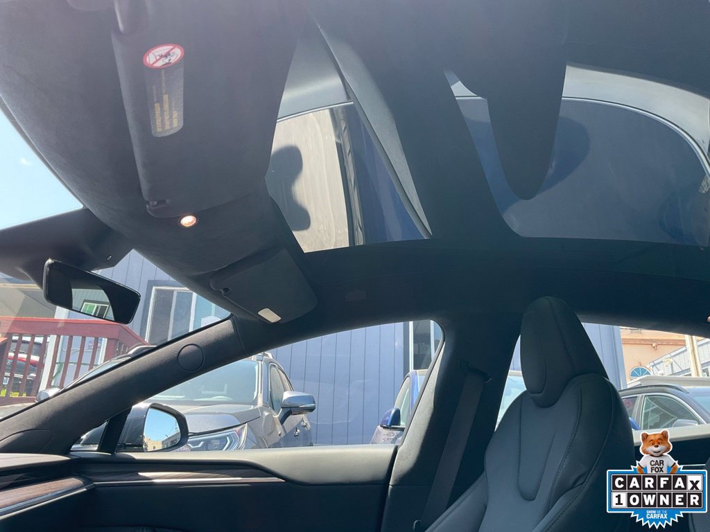 Used 2022 Tesla Model S AWD/4WD image 20