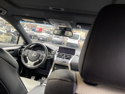 Used 2019 Lexus NX 300 F Sport image 20