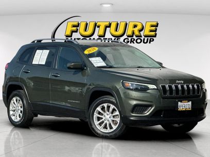 Used 2020 Jeep Cherokee Latitude