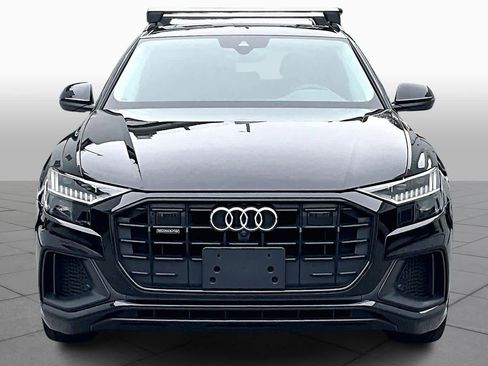 Used 2020 Audi Q8 Premium Plus image 3