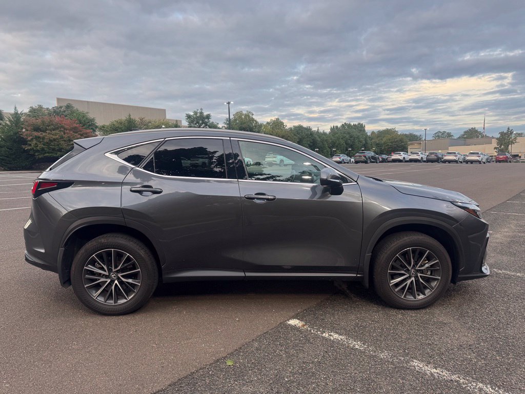 Used 2024 Lexus NX 350h AWD image 5