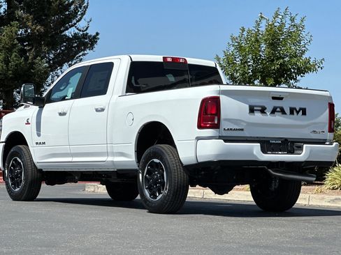 New 2025 RAM 2500 Laramie image 6