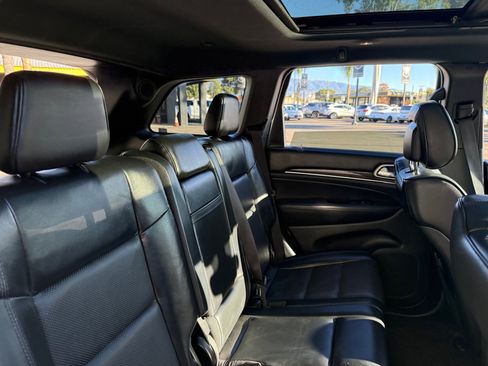 Used 2018 Jeep Grand Cherokee Overland image 18