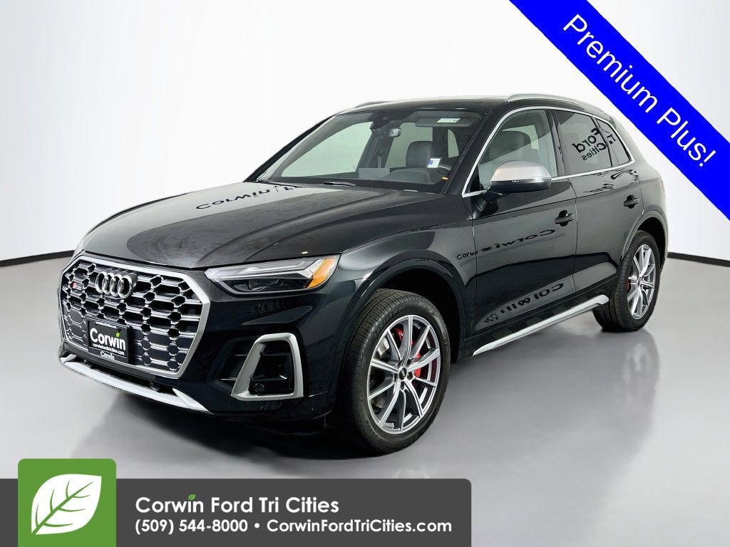 Used 2025 Audi SQ5 Premium Plus w/ Premium Plus Package AWD/4WD image 5