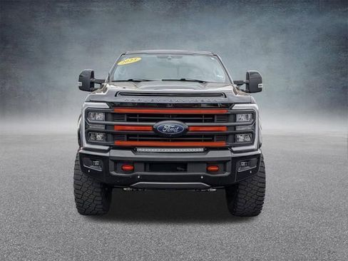 Used 2023 Ford F250 Lariat w/ Lariat Ultimate Package AWD/4WD image 11