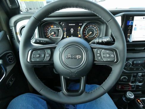 New 2026 Jeep Wrangler Unlimited Sport AWD/4WD image 26