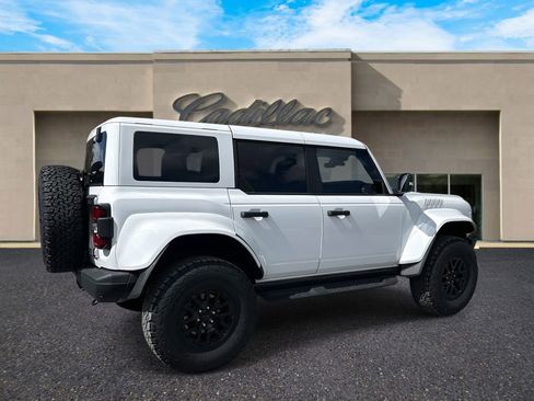 Used 2025 Ford Bronco Raptor image 3