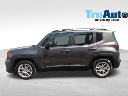 Used 2020 Jeep Renegade Latitude FWD image 4