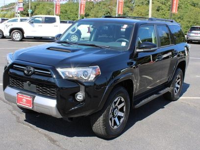 Certified 2022 Toyota 4Runner TRD Off-Road Premium